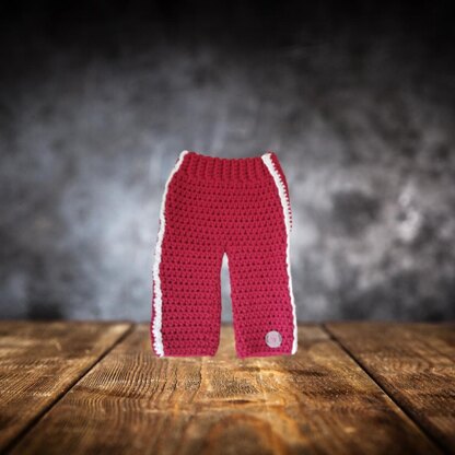 Cardinals Baby Outfit