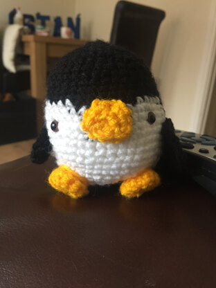 Penguin Amigurumi