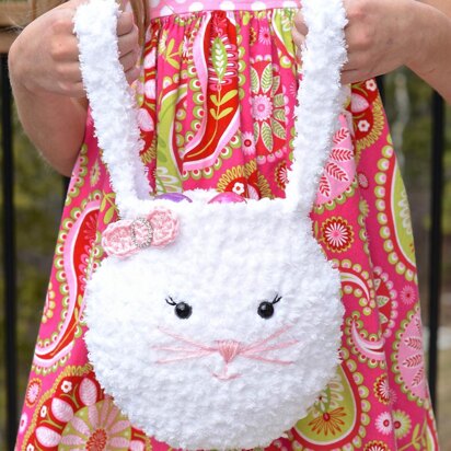 Pipsqueak Bunny Bag