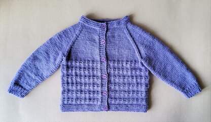 Jeannie Baby Cardigan Jacket