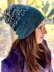 Diamond Beach Beanie and Headband