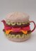 Cheeseburger Tea Cosy