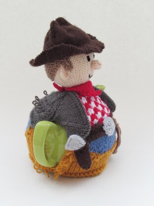 American Cowboy Tea Cosy