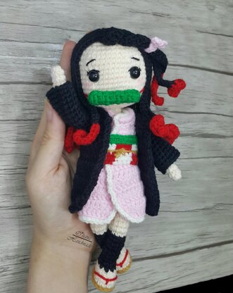 Nezuko pattern