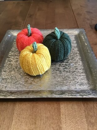 More Pumpkins