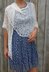 Elder Flower Shawl