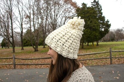 Snowdrift Hat