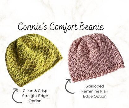 Connie's Comfort Beanie