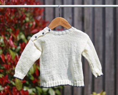 P49 Albie the Elephant Jumper/Sweater