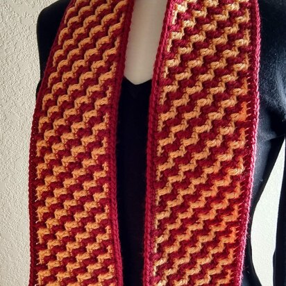 Flight of Stairs Scarf