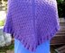 Peaslake Shawl