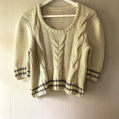 Dolly Tank Top & Sweater