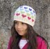 Hearts Abound Beanie