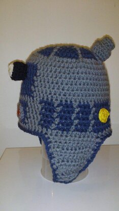 Starwars R2D2 Hat Pattern