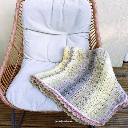 Twilight Haven Blanket