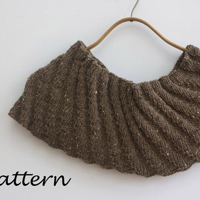 Spiral Cowl