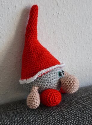 Crochet Pattern for the Brownie Beppo!