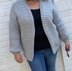 Chunky Easy Cardigan