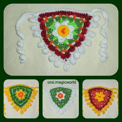 Spring Daffodil Bunting