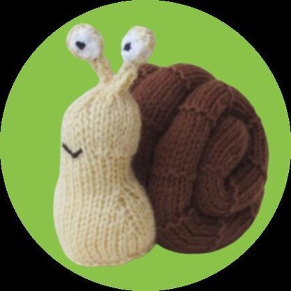 Snail Chocolate Orange Cosy