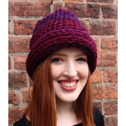 Bamboo Cloche Beanie