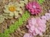 Lyubava Crochet Flower Headband Tutorial