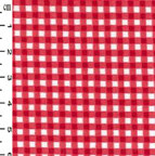 Red Gingham