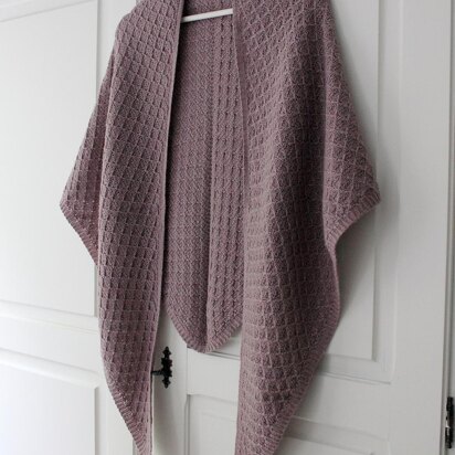 MORGENSTUNDE Shawl