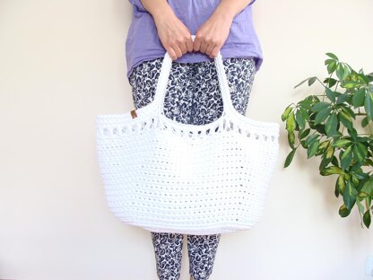 Large Beach Bag