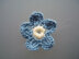100 Flowers to Knit and Crochet