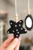 Crochet Sun, Moon and Star Baby Gym Toys
