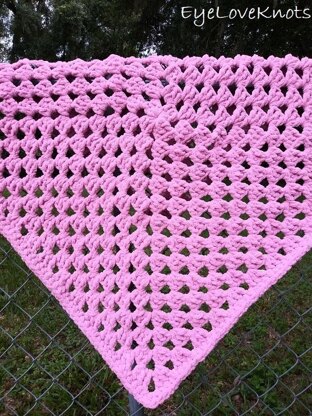 Super Chunky Gia Afghan