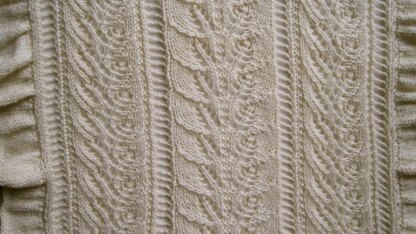 Love The Earth Lace Wrap