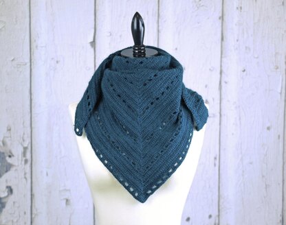 Crofton Shawl
