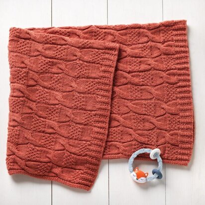 Wharton - knitting pattern