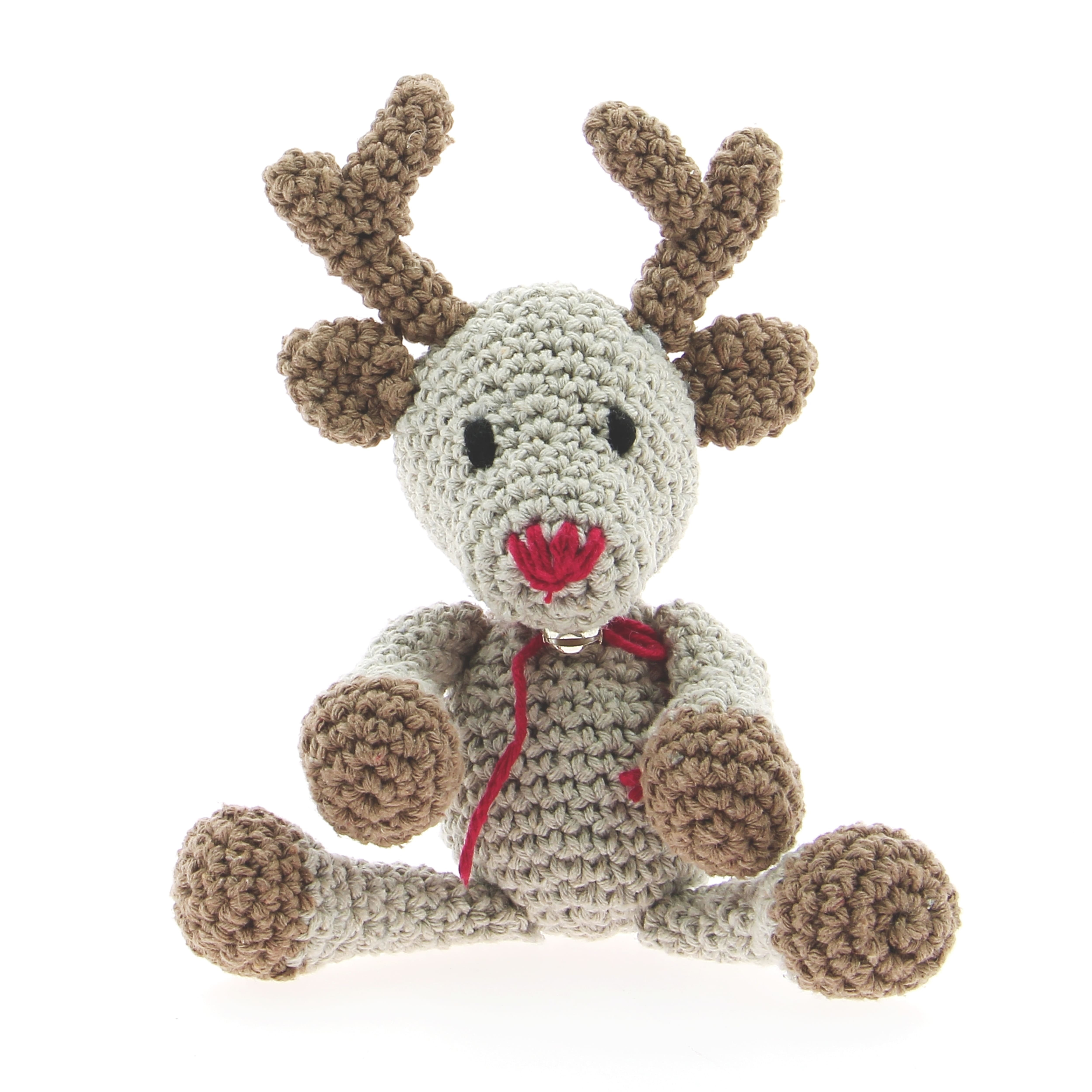 Hoooked Reindeer Rue - view 3