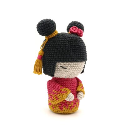 Kokeshi Doll