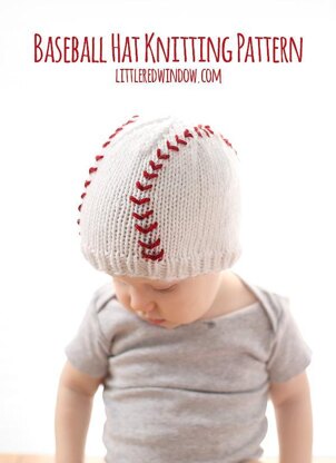 Baby Baseball Hat