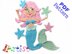 Crochet Pattern - Instant PDF Download - Mermaid 3