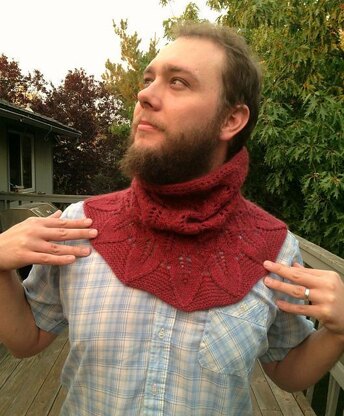 Cloud Forest Cowl