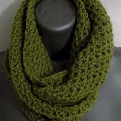 Cowl Infinity Scarf