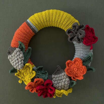 Thanksgiving Wreath