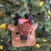 Reindeer Treat Bag