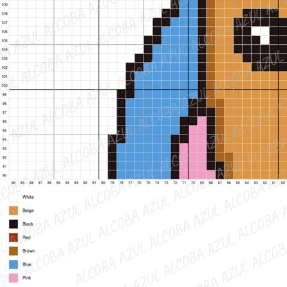 Unicorn Baby Blanket C2C CROCHET PATTERN Santa Hat