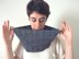 Pearl Drop Cowl