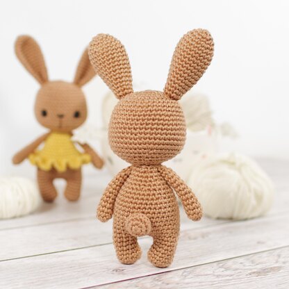 Little Ballerina Bunny