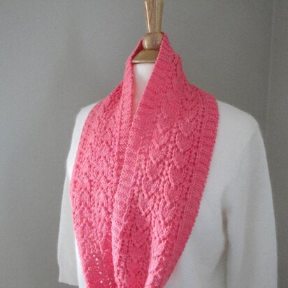 Rosa Cowl Scarf