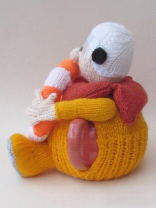 RNLI Crew Member Tea Cosy