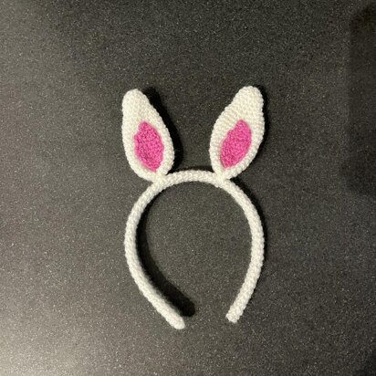 Simple Bunny Ears Headband