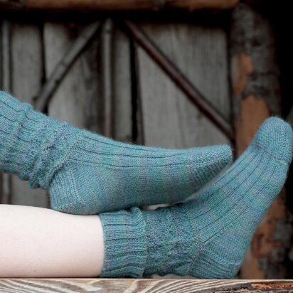 Oleum - knitting pattern